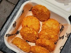 脆薯饼-JPG canteen(广州寺右公馆店)