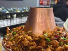-老佛爷正宗铜炉蛙锅(五道口店)