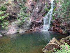 -云岫谷自然风景区