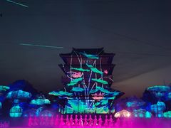 -东台西溪天仙缘景区
