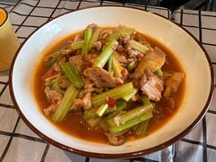 萍乡小炒肉-江西老表·经典江西八大碗