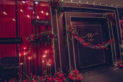-琥珀婚礼策划AMBER WEDDING