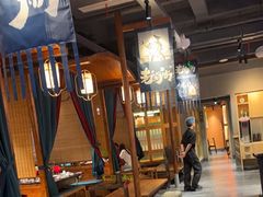 -老船舫·现做活鲜鱼馆(东郊记忆店)