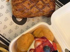 -B&C黄油与面包·THE GARDEN BAKERY概念店(世纪汇店)