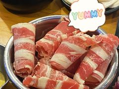 -御记碳烤肥牛(东城万达店)