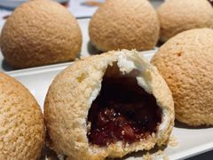 酥皮山楂叉烧包-蔡澜点心(三里屯T+MALL店)