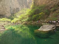 -山西通天峡景区