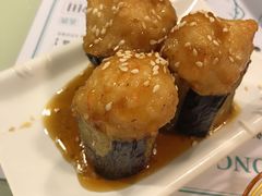 烧汁釀茄子-点点心点心专门店(旺角店)