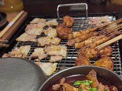 -夜食白市Yespicy·烧烤啤酒宵夜(番禺四海城店)
