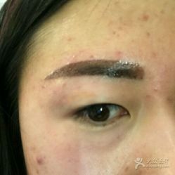 点击看大图 -Yue Show馨选·半永久纹眉纹眼线