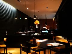 大堂-当米亚诺意大利餐厅(武汉光谷凯悦酒店)
