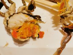 大闸蟹-北京辽宁大厦·盛安汇西餐厅