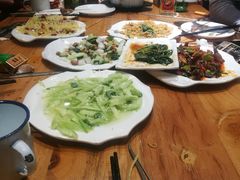 -喝丢一只鞋海鲜烧烤·海肠捞饭(文体街店)