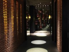 大堂-山港凯悦酒店·BEBA海滩烧烤餐厅酒吧