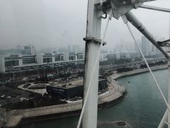 -琴岛之星摩天轮