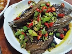 凉拌茄子-巷子肥肠(科华巷店)
