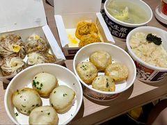 -鑫震源·苏式大虾生煎(山塘街店)