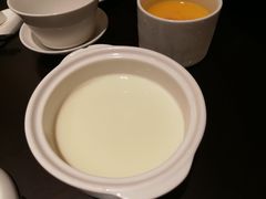 香滑双皮奶-领事馆19号中餐厅(厦门海景洲际酒店)