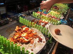 -佰烧海鲜烤肉火锅自助(世茂国际广场店)