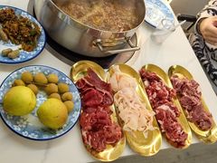 -李记鲜切牛肉自助火锅(紫薇花园店)
