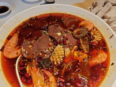 -宝轩渔府·老字号海鲜·正宗津菜(水上店)