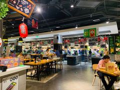 -百佳永辉超市(福田星河店)