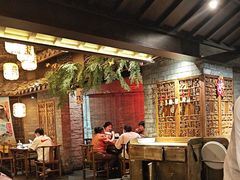 -南京大牌档(新街口德基广场店)