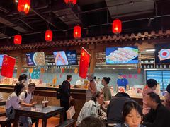 大堂-和平菓局(王府井店)