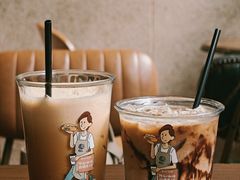 -阿sir咖啡(陶谷新村店)