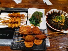 -小俩口烧烤东北菜(双井店)