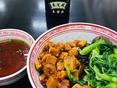 葱油拌面-吴茂兴本帮面(泰兴路店)