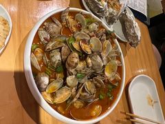 -小马哥烧烤(楚州店)
