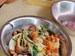 叉烧干捞-舒记老友粉(埌西店)