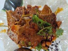 凉拌牛肉-清真·马记金兰牛肉面(大木桥路店)