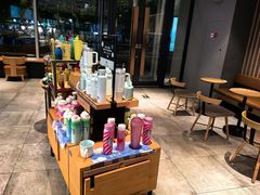-星巴克(北京万科时代广场店)