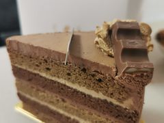 咖啡巧克力-侘寂甜品(自取店)