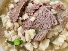 牛肉泡馍-刘信牛羊肉小炒泡馍(回民街店)