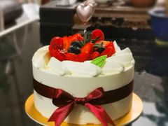 -花花卷卷·鲜食蛋糕(静安久光百货店)