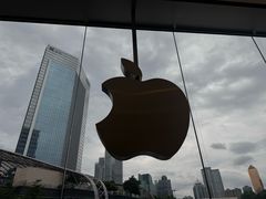 -Apple零售店(天环广场店)