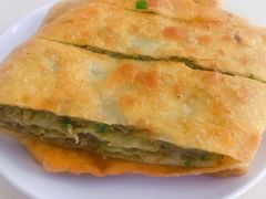 牛肉饼-王三姑牛肉饼