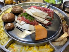 -姜虎东白丁烤肉(苏州中心店)