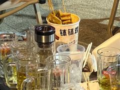 -南湖公园地摊集市