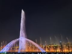-秋水广场音乐喷泉