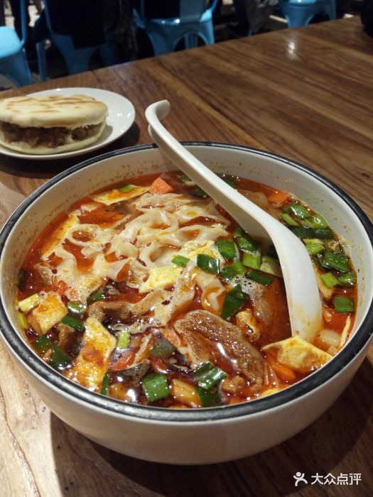 敦煌小亭(宝乐汇店)岐山臊子面图片 - 第639张