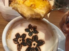 -莉莲蛋挞(大华悦沢书店)