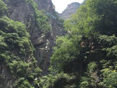 -河南宝泉旅游区