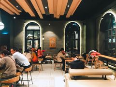 大堂-星巴克臻选(福州东百中心分店)