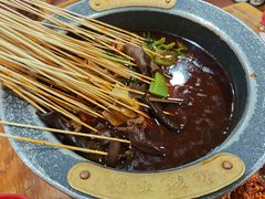 冷锅串串-冒椒火辣(太古里店)