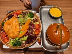 -魏斯理汉堡(西安沣东吾悦店)