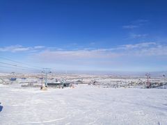 -丝绸之路山地度假区滑雪场
